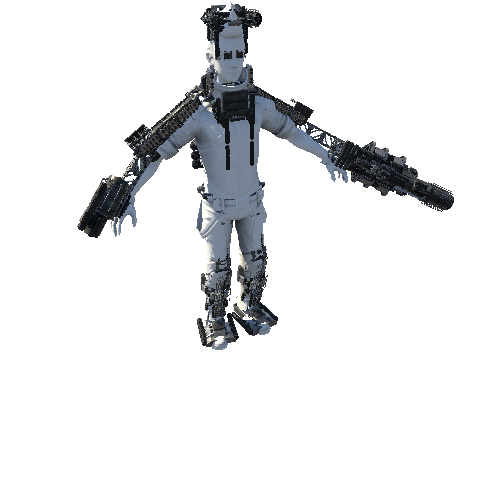 Greeble Bot